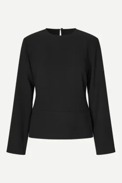 Samaddia LS Top 15596 Black