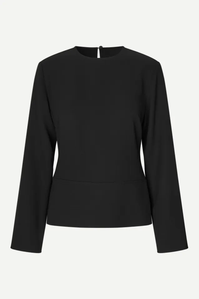 Samaddia LS Top 15596 Black