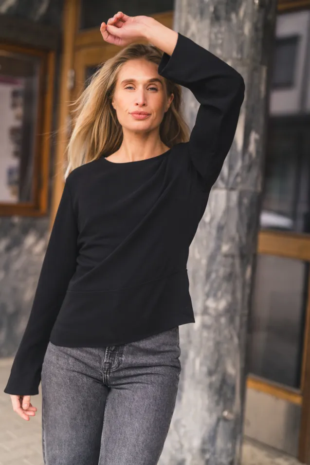 Samaddia LS Top 15596 Black