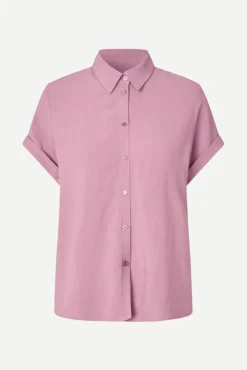 Samajana SS Shirt 15938 Orchid Haze