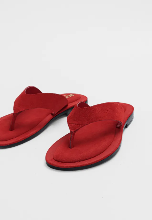 Samantha Sandal Red