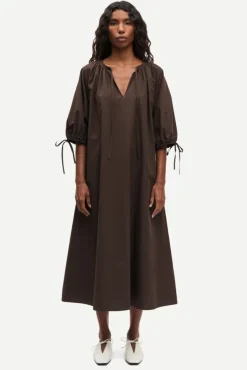Samateran Dress 16046 Mulch