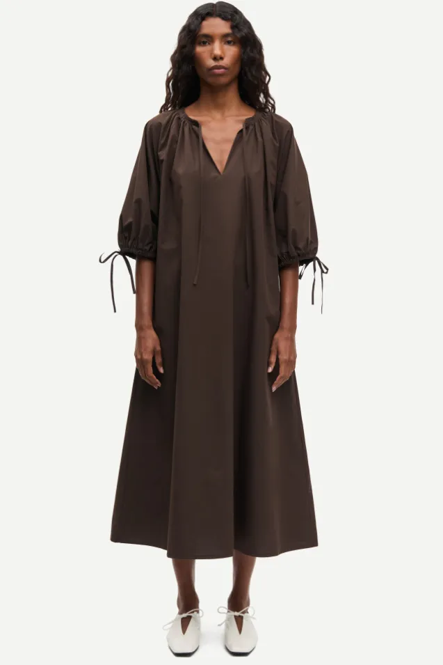 Samateran Dress 16046 Mulch