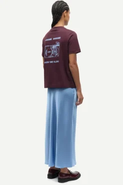 Samiley Skirt 15755 Bel Air Blue