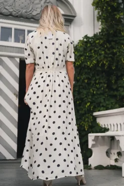 Samira Dress Dots