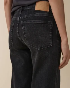San Babila Washed Black