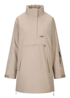 Sandviksfjellet 2L Jacket Taupe