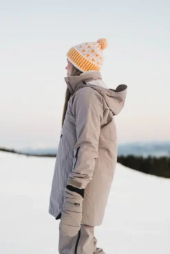 Sandviksfjellet 2L Jacket Taupe