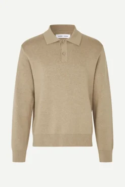 Sanino Polo 15392 Aluminium Melange