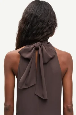 Saniva Dress 15932 Mulch