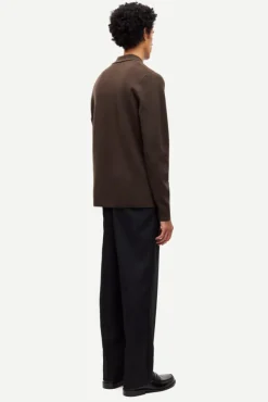 Sanoah Trousers 15350 Black