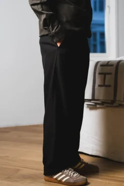 Sanoah Trousers 15350 Black