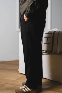 Sanoah Trousers 15350 Black
