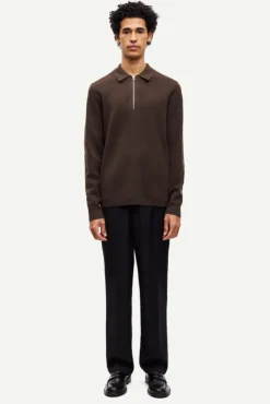 Sanoah Trousers 15350 Black
