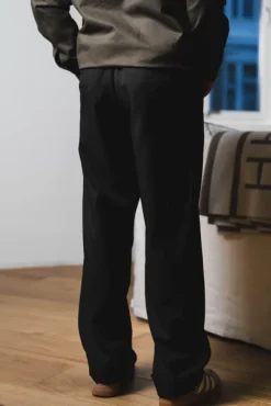 Sanoah Trousers 15350 Black