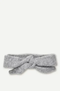 Sanor Diamond Scarf 7355 Grey Melange