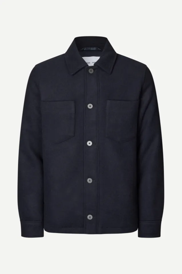Sapally Z Shirt Jacket 14163 Salute