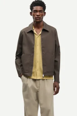 Sapaulo Jacket 16101 Turkish Coffee