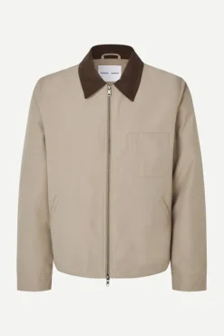 Sarobin P Jacket 14265 Aluminium