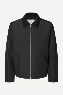 Sarobin P Jacket Black