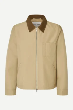 Sarobin Z Jacket 14265 Olive Gray