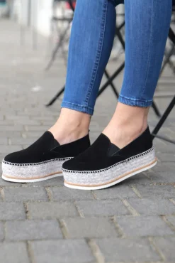 Sarry Pesca Baby Silk Negro
