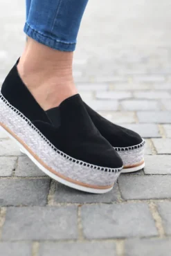 Sarry Pesca Baby Silk Negro