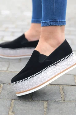 Sarry Pesca Baby Silk Negro
