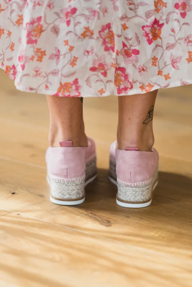 Sarry Pesca Baby Silk Tape Pink