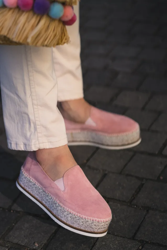 Sarry Pesca Baby Silk Tape Pink