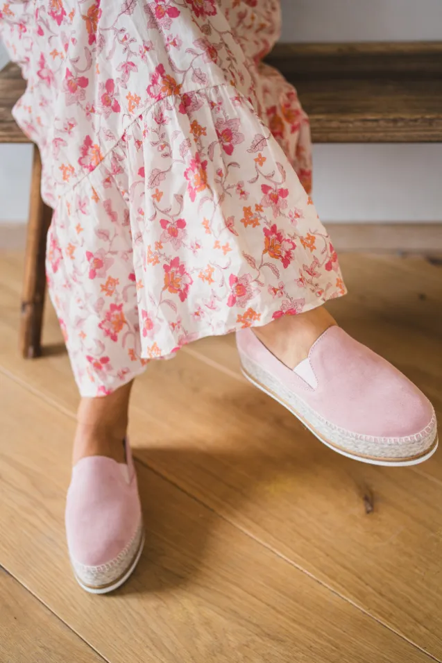 Sarry Pesca Baby Silk Tape Pink