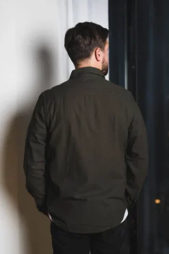Saryan J Shirt 15501 Forest Night