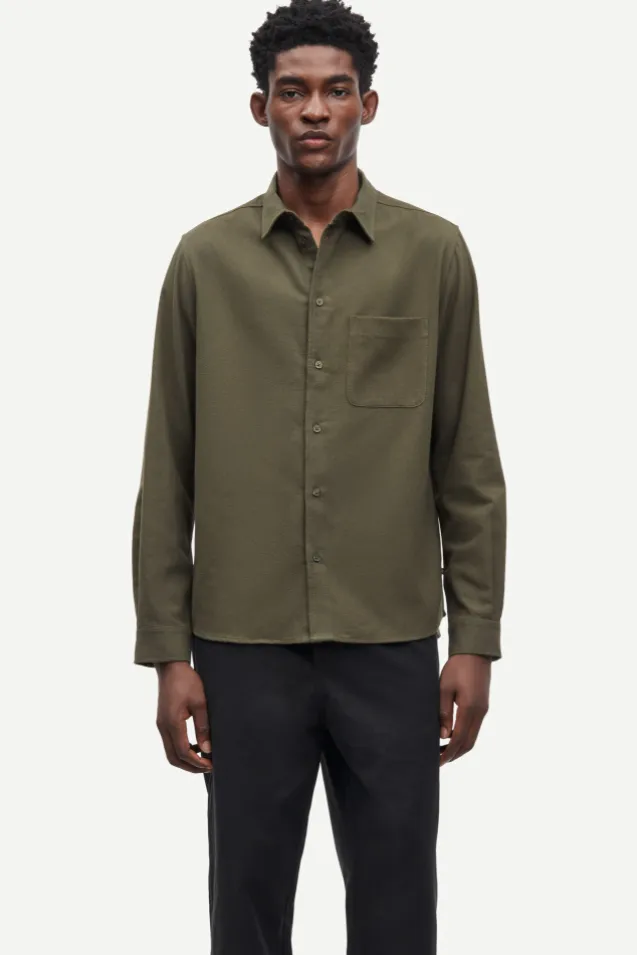 Saryan J Shirt 15501 Forest Night