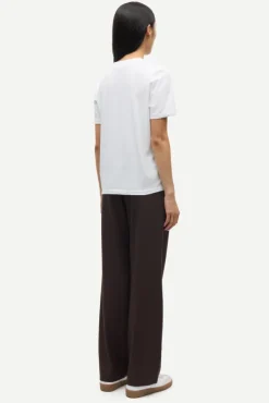 Sasade T-Shirt 16123 White