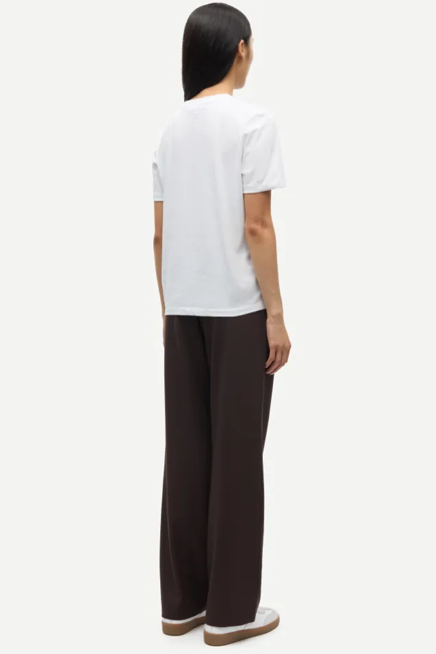 Sasade T-Shirt 16123 White