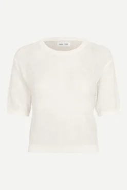 Sasimone T-Shirt 16058 Egret