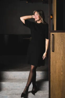Satatiana Dress 15830 Black