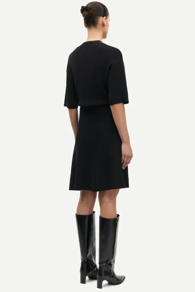 Satatiana Dress 15830 Black