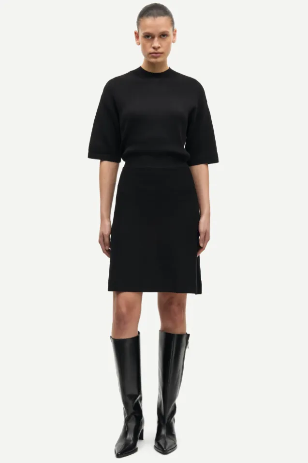 Satatiana Dress 15830 Black