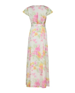 Satin Gown Bright Field