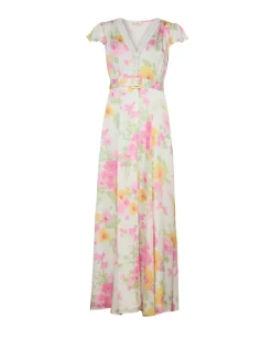 Satin Gown Bright Field