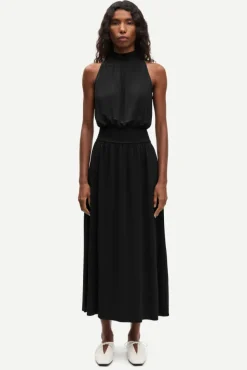 Saumi Dress 16113 Black