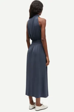 Saumi Dress 16113 Ombre Blue