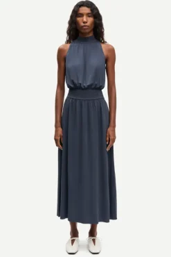 Saumi Dress 16113 Ombre Blue