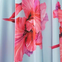 Savannah Skirt Fuchsia Maxi Flower