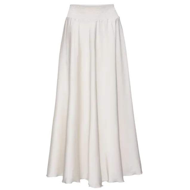 Savannah Skirt Ivory