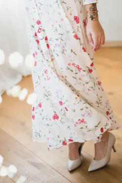 Savanna Long Shirt Dress Pristine Botalia