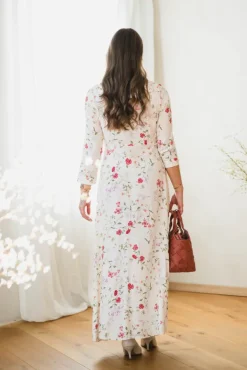 Savanna Long Shirt Dress Pristine Botalia