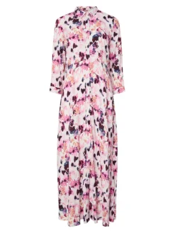 Savanna Long Shirt Dress Pristine Lynn