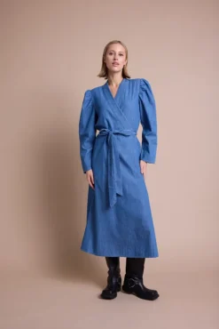 Scarlet Denim